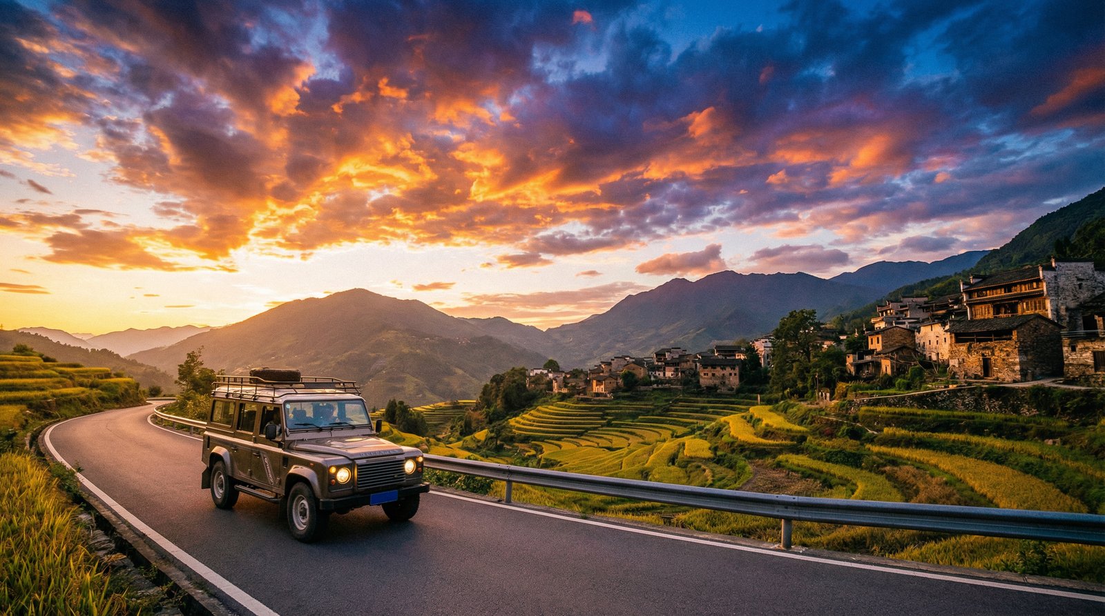 海角社区旅行生活