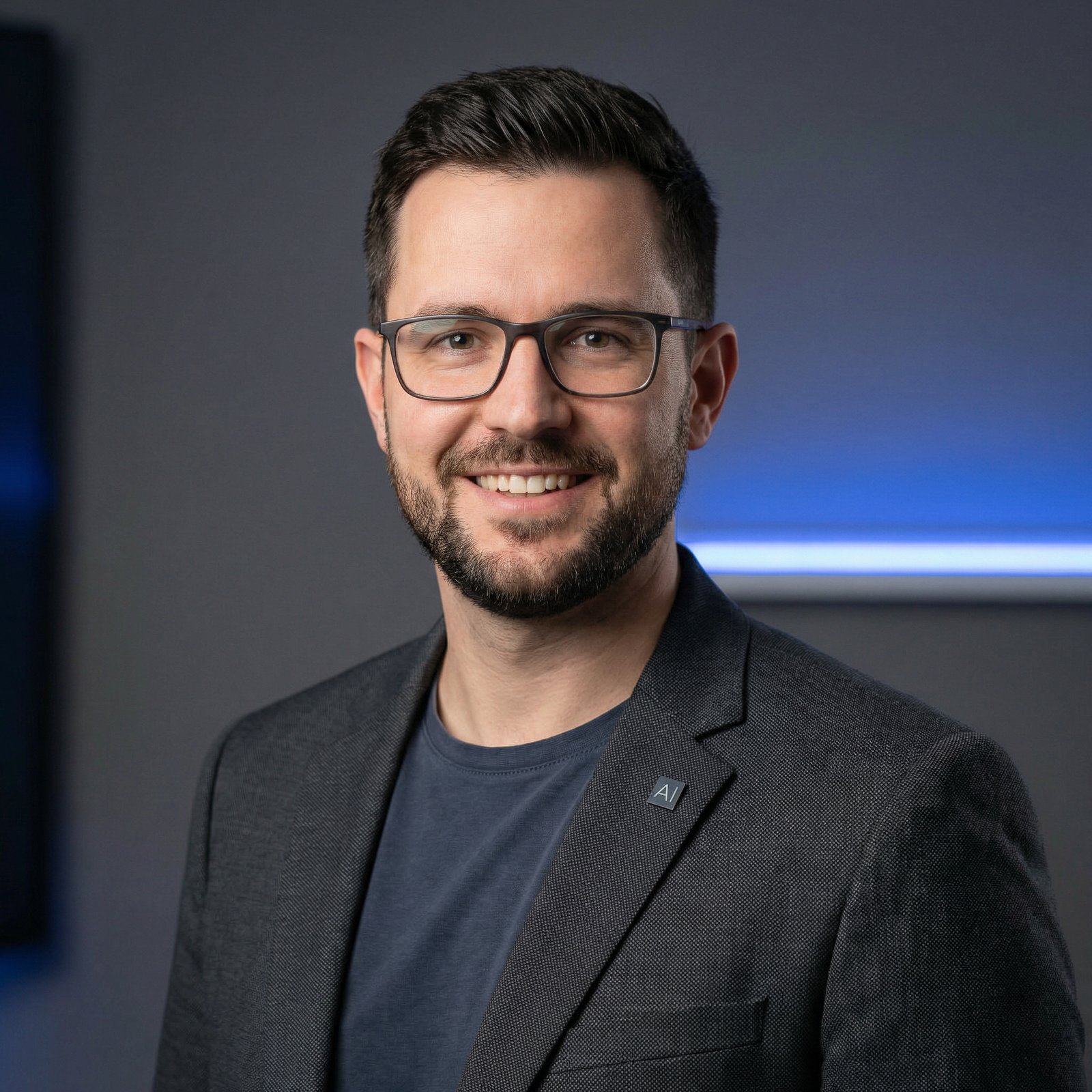 海角社区AI技术总监张明哲