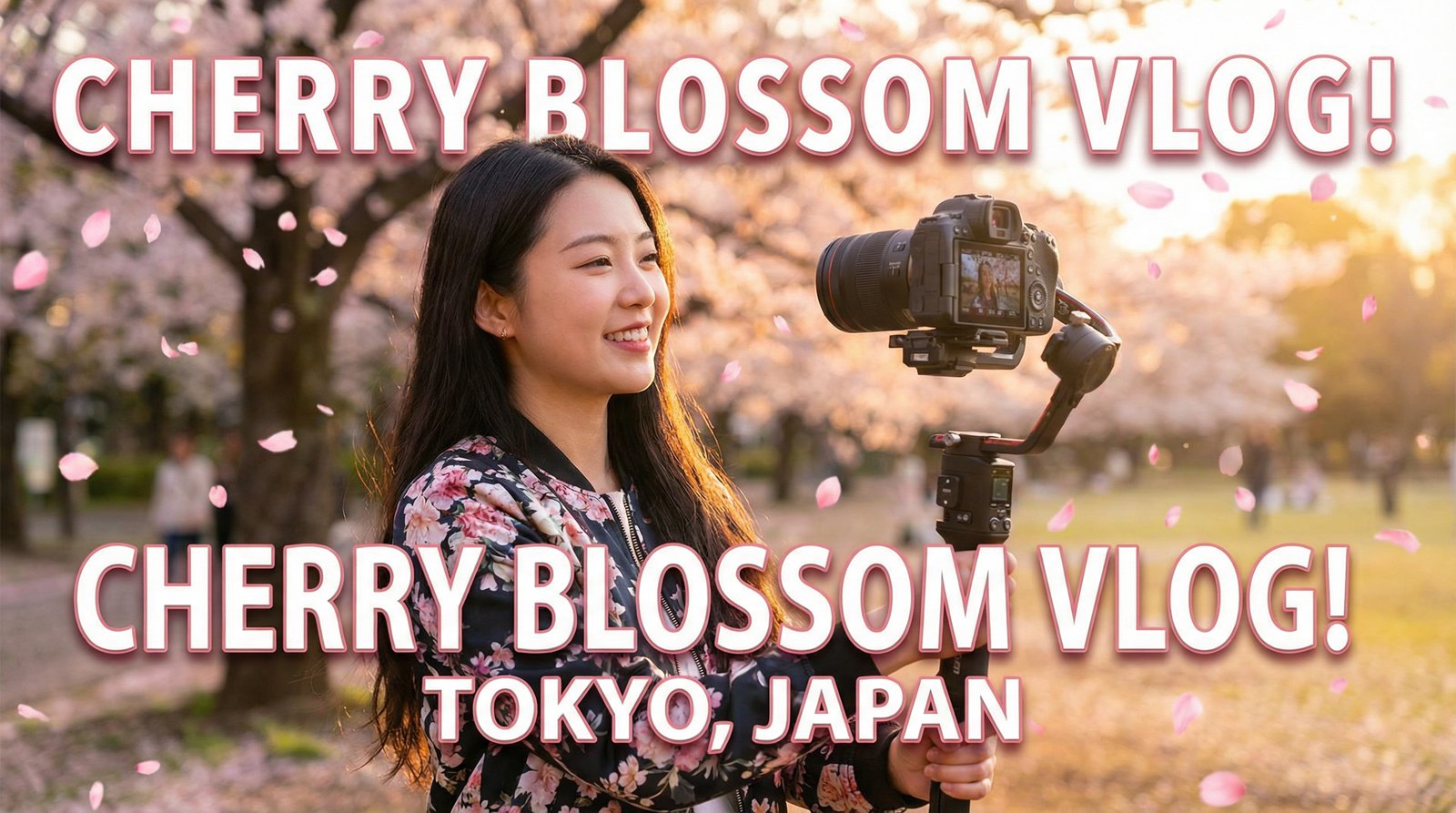 海角社区春日旅拍vlog