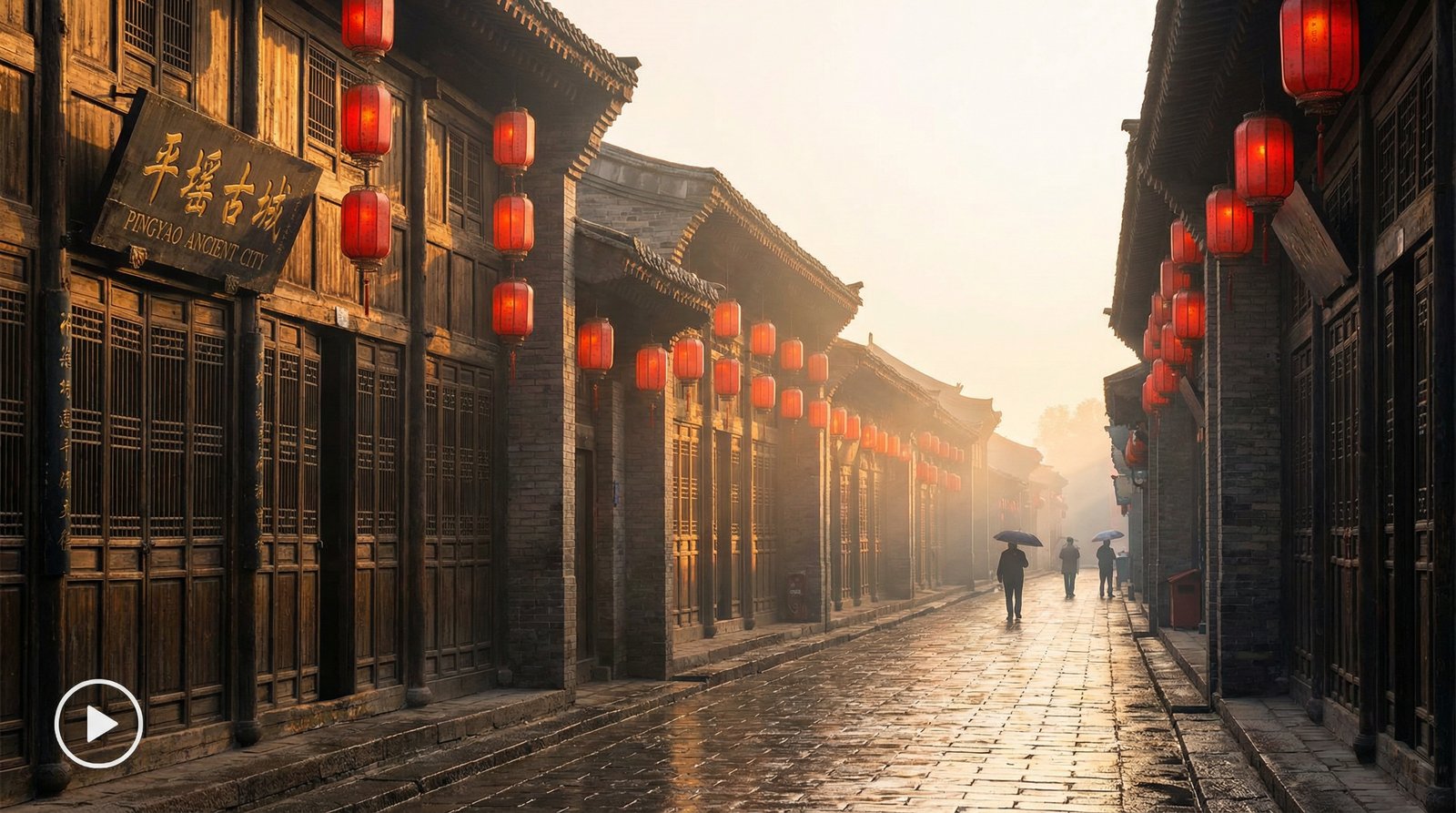 海角社区平遥古城旅拍